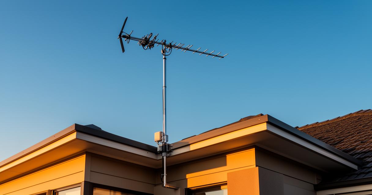 Top 3 de las mejores antenas TDT exteriores para mejorar tu recepción televisiva